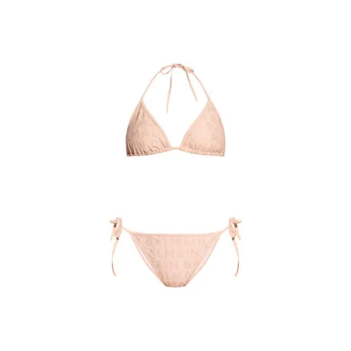 BALMAIN Bikinis Women's Blush Pink Color