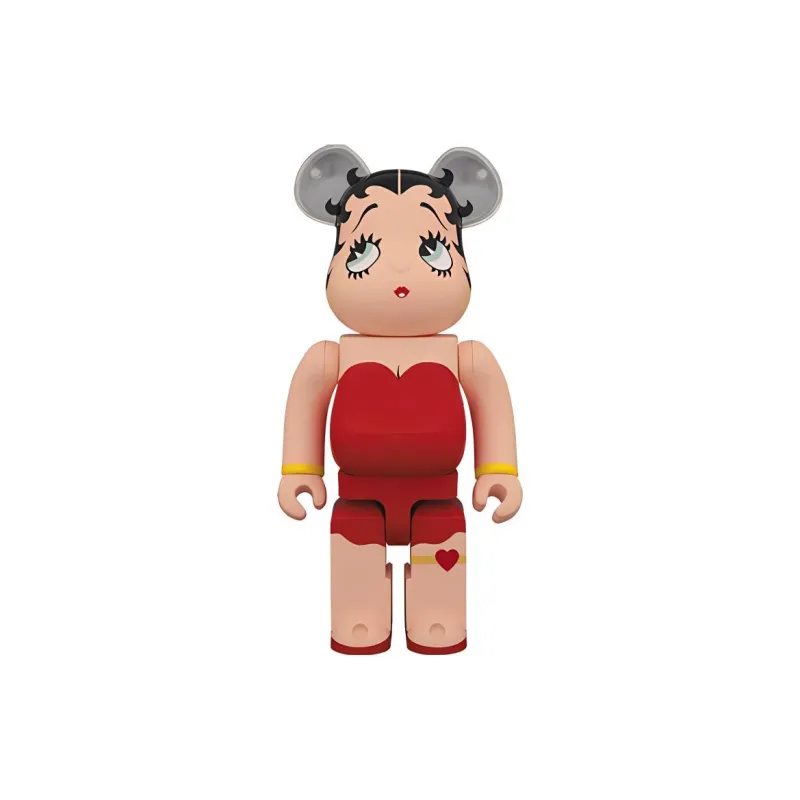 Bearbrick Betty BoopTM-0