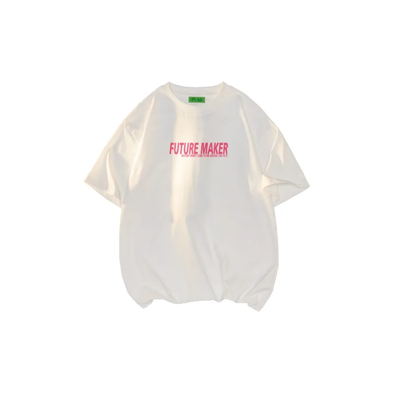 FUTURE MAKER T-Shirts Unisex-4