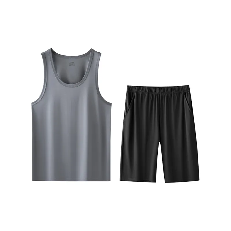 MADALLO Men Pajama Sets-5