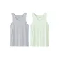 Moonlight Gray+Aqua Green