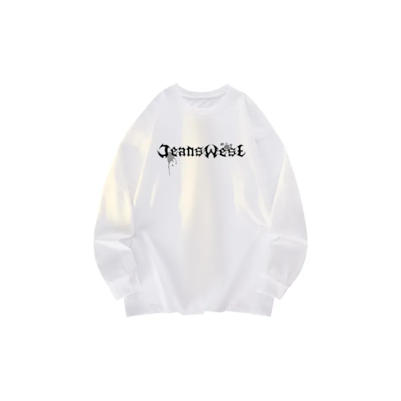 JEANSWEST CLUB x SHENGSIJUE LIANMINGKUAN T Shirt Unisex-4