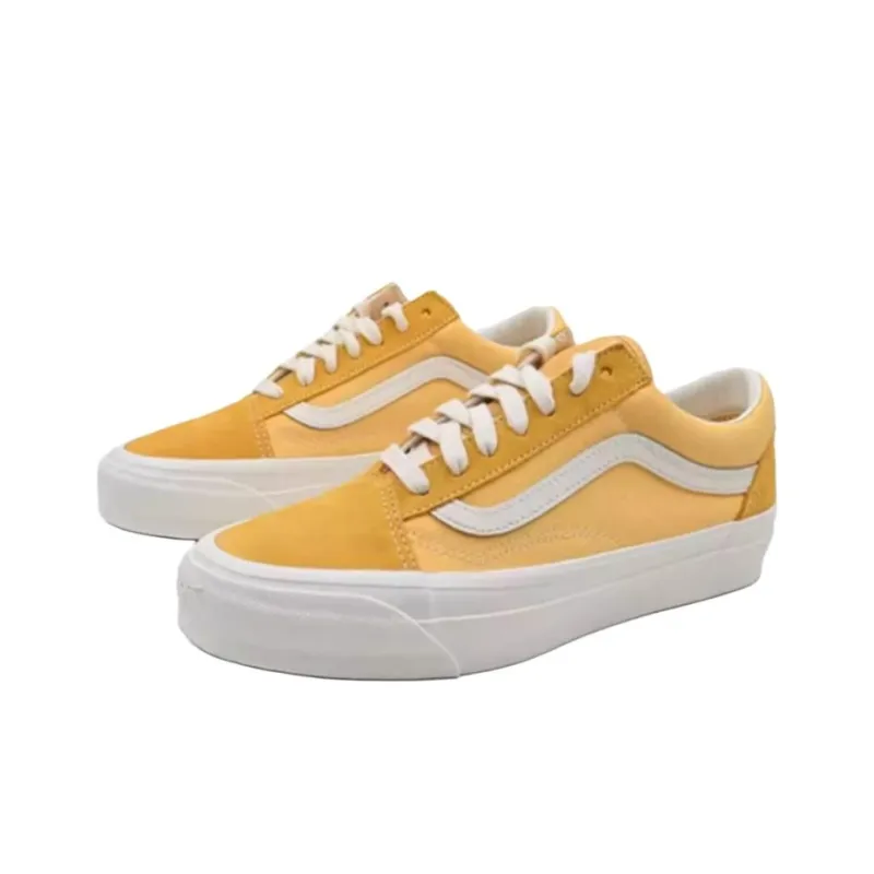 Vans Old Skool 36 'Yellow' Women's-2
