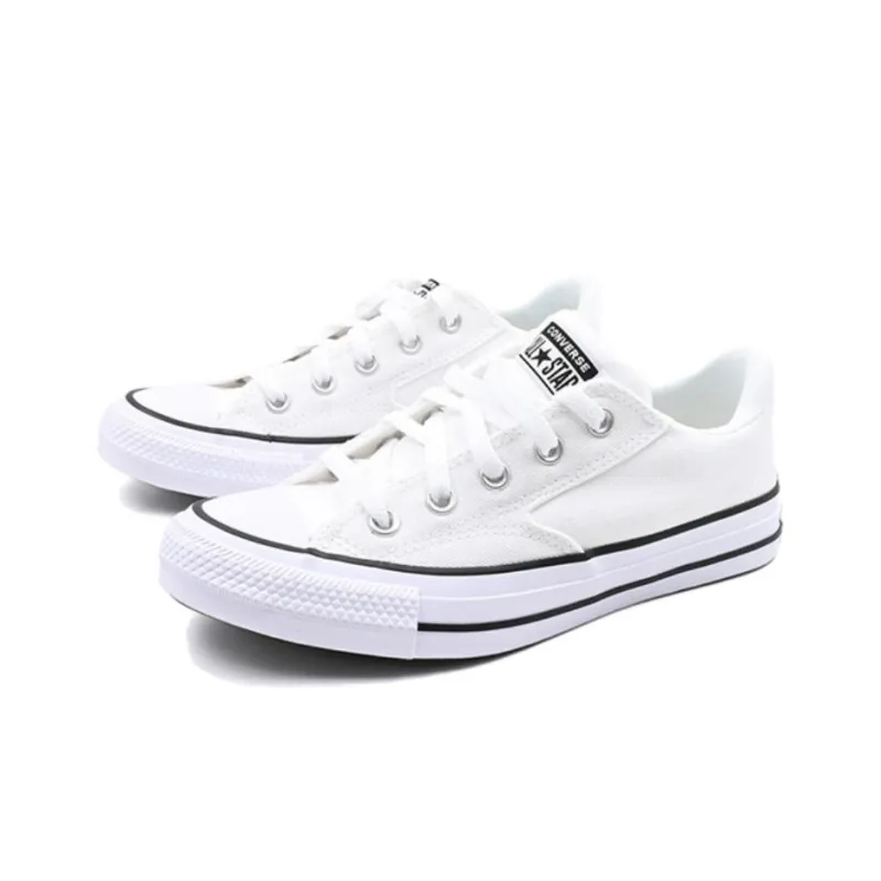 Converse Chuck Taylor All Star Low 'Malden Street White'-3