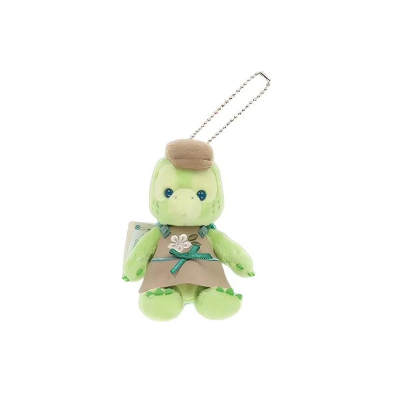 Disney 2023 Spring 'Olu Mel Duffy And Friends Dolls Plush Pendant 10cm Height Tokyo Disney-0