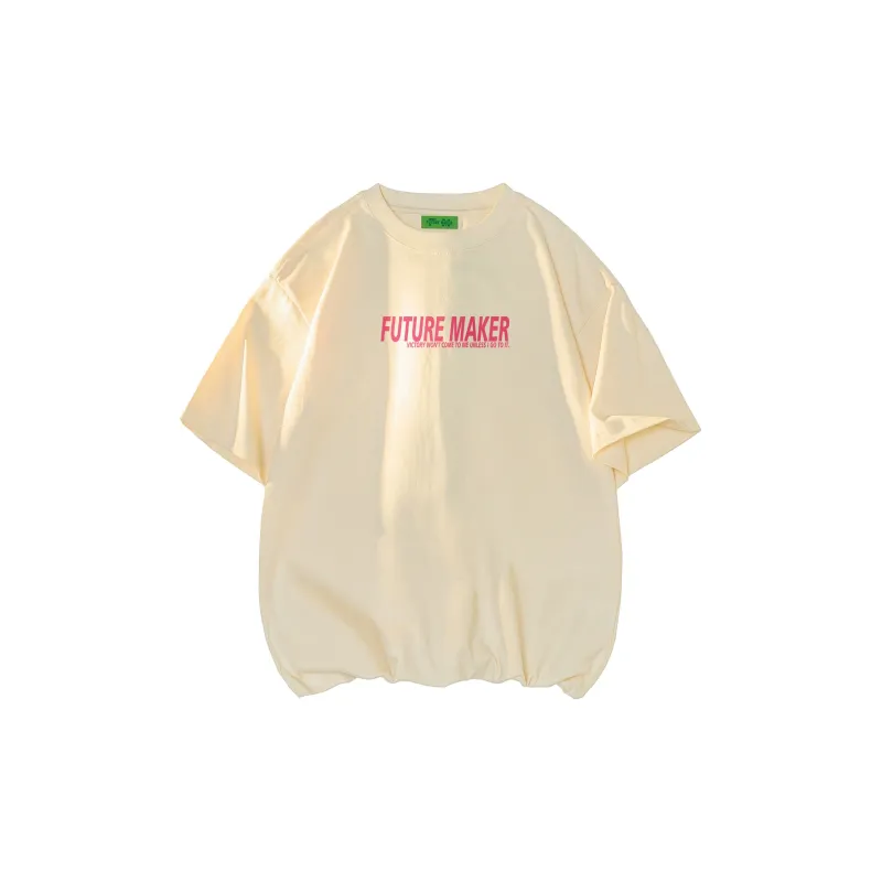 FUTURE MAKER T-Shirts Unisex-14