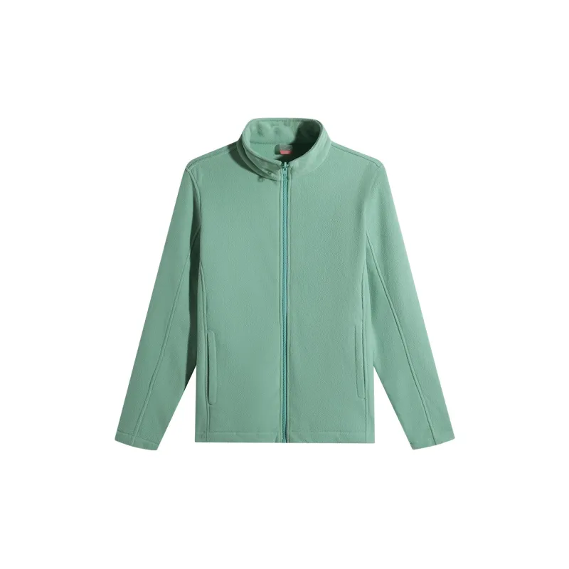 Tectop Windbreaker Jacket Women's Pea Green-1
