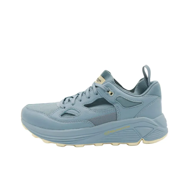 BRANDBLACK Aura Low-Top Outdoor Shoes Women's Blue-0
