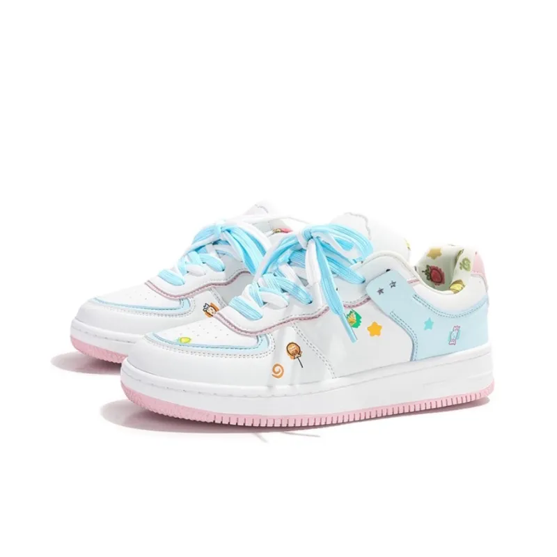 Dawei's House Dopamine Dressing Skateboard Shoes Women's-8