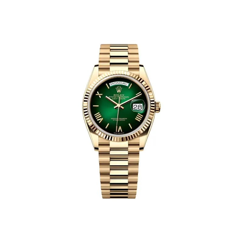 ROLEX 2021 Pre-owned Day-Date 36mm-0