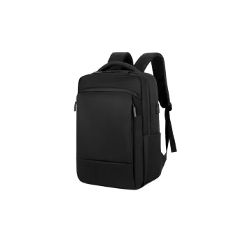 Venerable Brahma Oxford Computer Backpack Travel Bag Backpack Regular Men's Black/Blue/Dark Gray/Light Gray