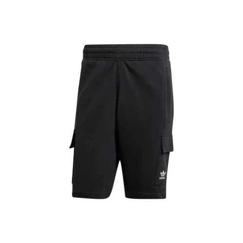 Adidas Originals Essential Casual Shorts Men Black