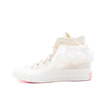 Converse 1970s SNL High Top Canvas Shoes Unisex Beige