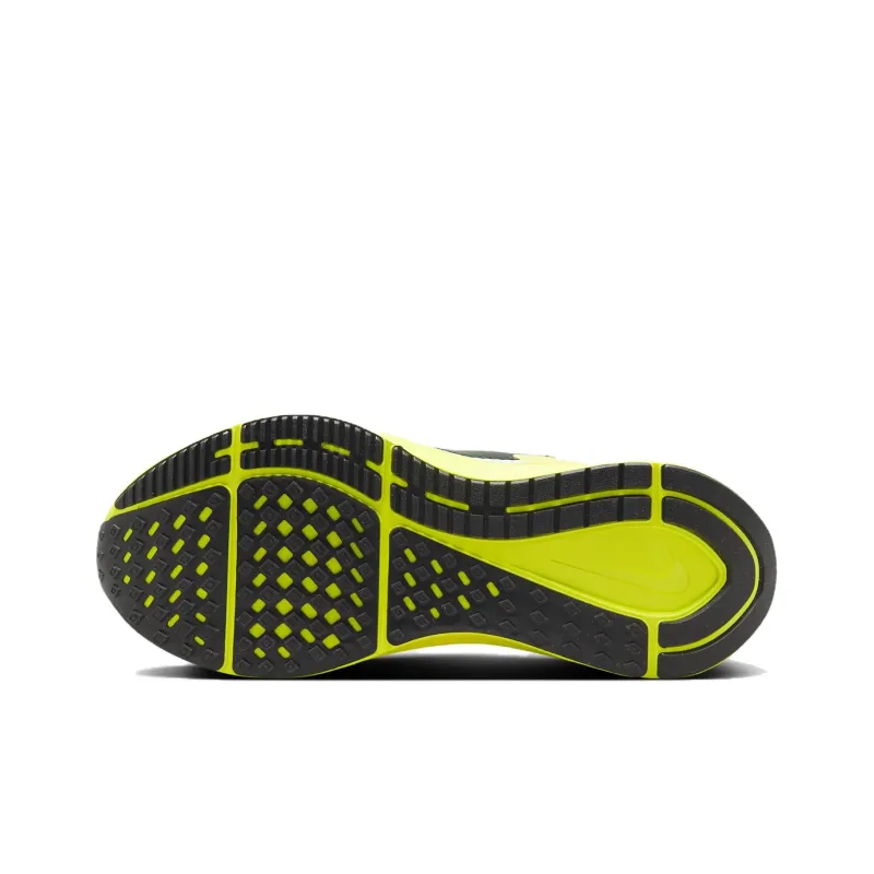 Nike Air Zoom Structure 25 'White Cyber Black'-4