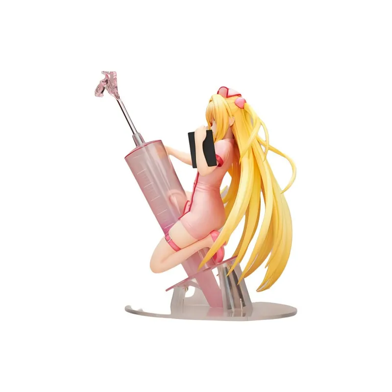 ALTER To Love Ru Darkness Scale Figures-4