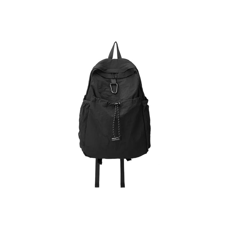 FAIRWHALE Fabric Travel Backpack Regular Unisex Multicolor-8