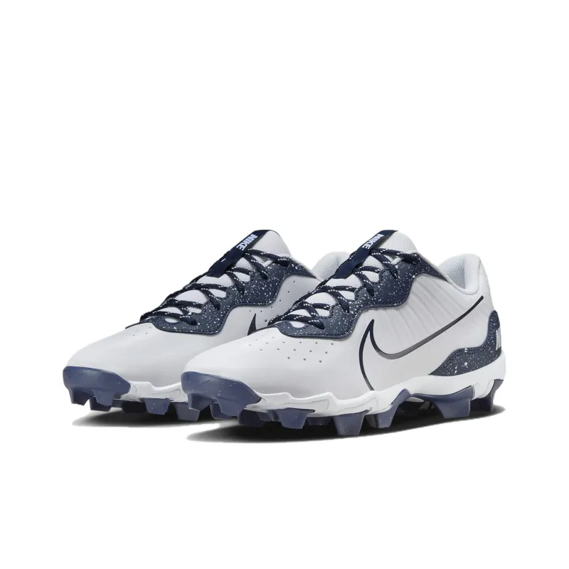 Nike Alpha Huarache 4 Keystone White Midnight Navy-2
