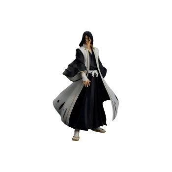 BANPRESTO Glass Factory Bleach Millennium Blood Battle Volume 1 OP.1 C Award Kotetsu Byakuya Bonus Gifts