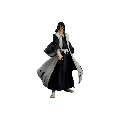 BANPRESTO Glass Factory Bleach Millennium Blood Battle Volume 1 OP.1 C Award Kotetsu Byakuya Bonus Gifts