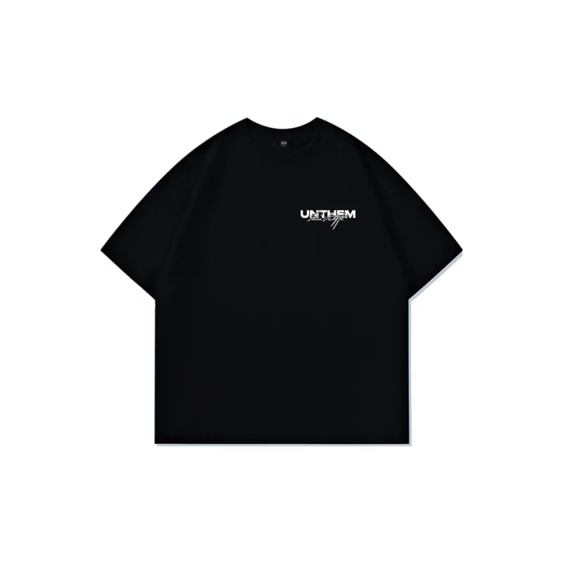 UNthemed T Shirts Unisex-1