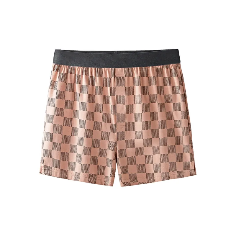 MADALLO Pajama Pants Men's 1 Pack-8