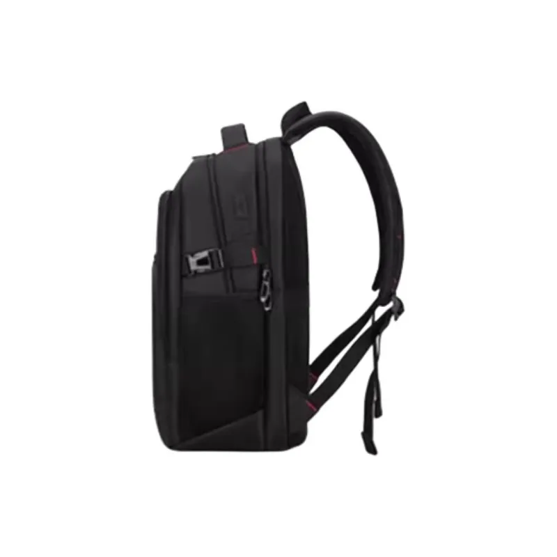 BOBDOG Nylon With Oxford Backpack Men's Black/Blue-4