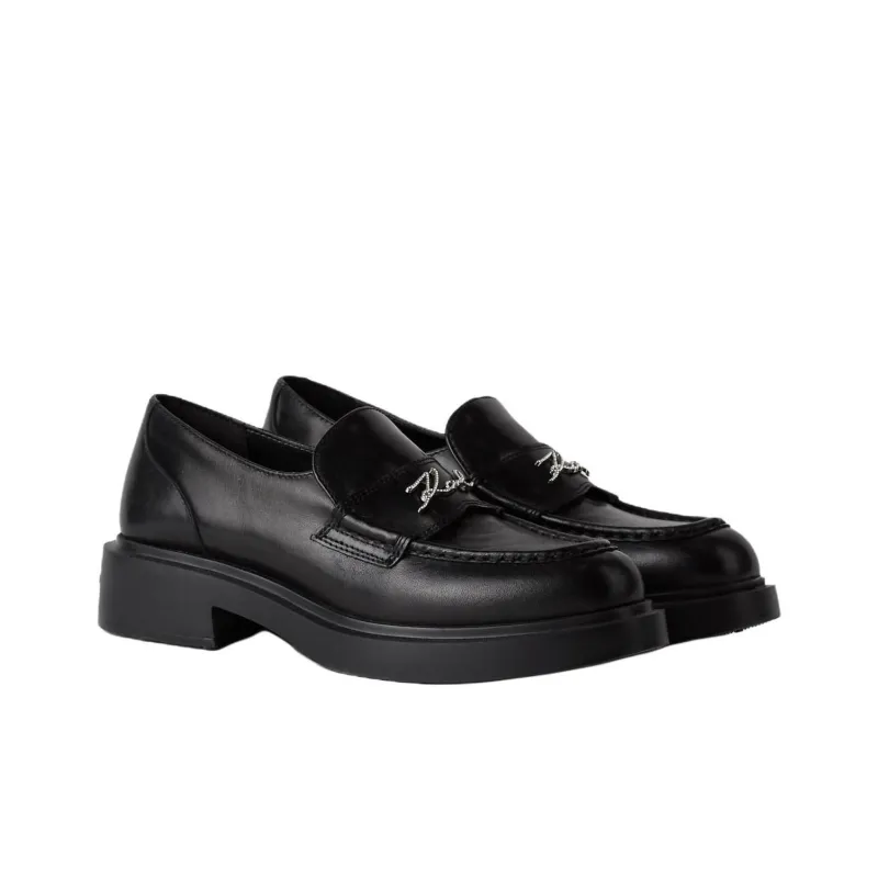Karl Lagerfeld Macie Signia Rhinestone embellished Loafers Women's-2