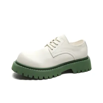 V ZERO FIVE Men's Casual Shoes Men Low Top Green/Yellow/Black