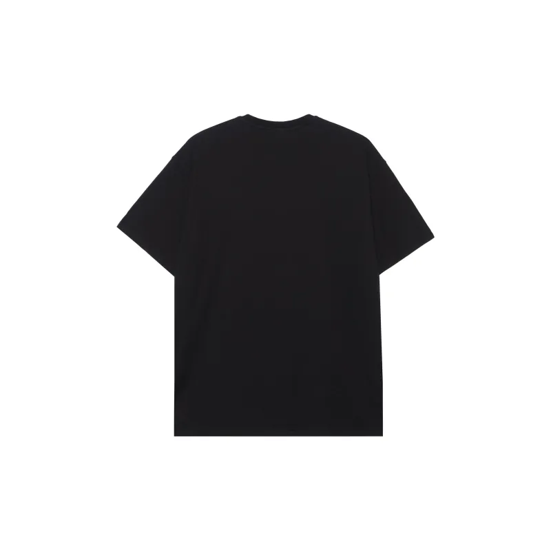 Givenchy Paris Rainbow Signature Logo T Shirt-1