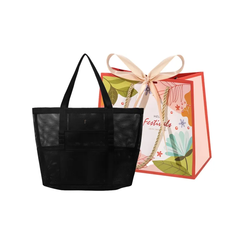 Cwatcun Mesh Shoulder Bag Women's-21
