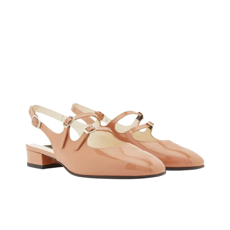 Carel Ariana Casual Single Shoes Women's Light Brown-2