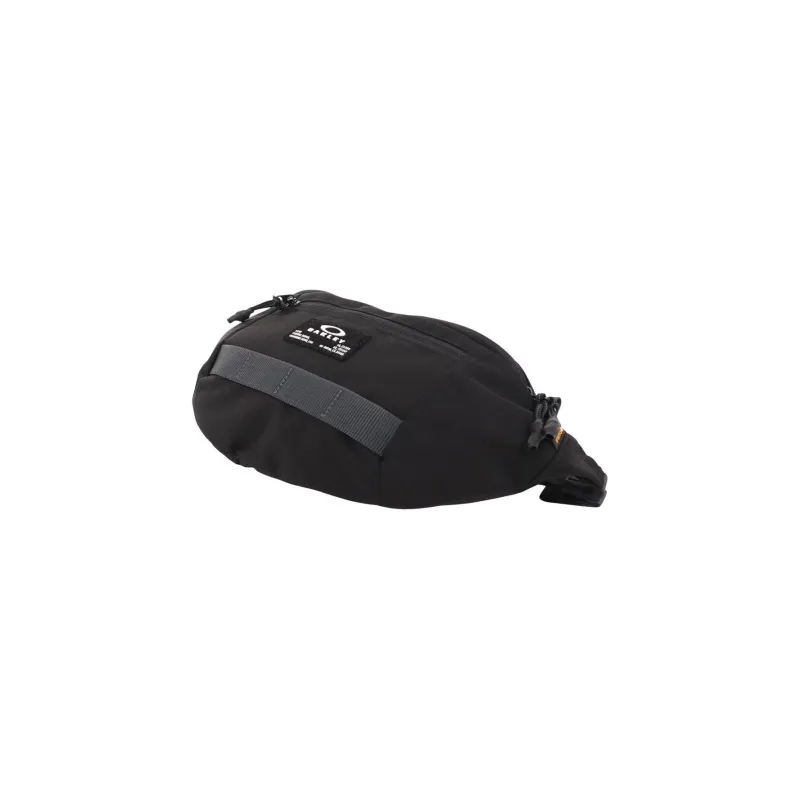 Oakley Polyester Fanny Pack Men's Black-1