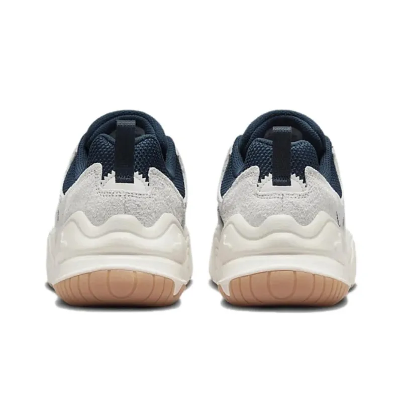 Nike Tech Hera Phantom Armory Navy Sail Football Grey Women's-3