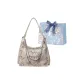 Red Butterfly+Shopping Bag