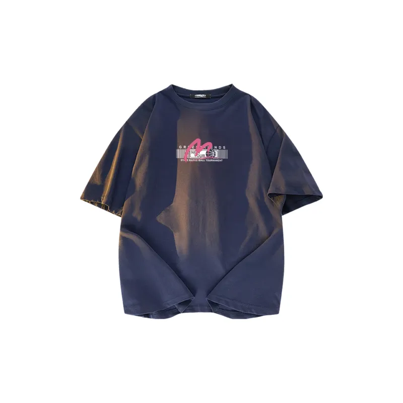 GF x WULIAOYUAN LIANMINGKUAN T Shirt Unisex-10