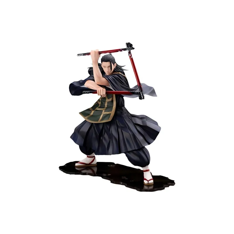 SHOUWU Suguru Geto Kotobukiya Artfx J Jujutsu Kaisen Zero Toho Animation Scale Figures-0