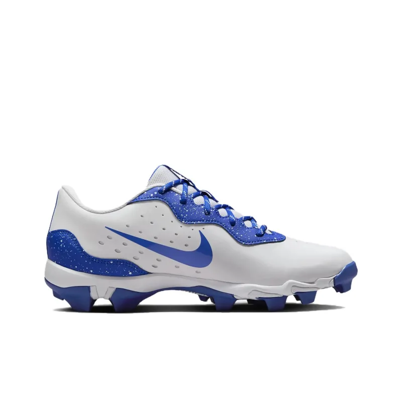 Nike Alpha Huarache 4 Keystone White Hyper Royal-1