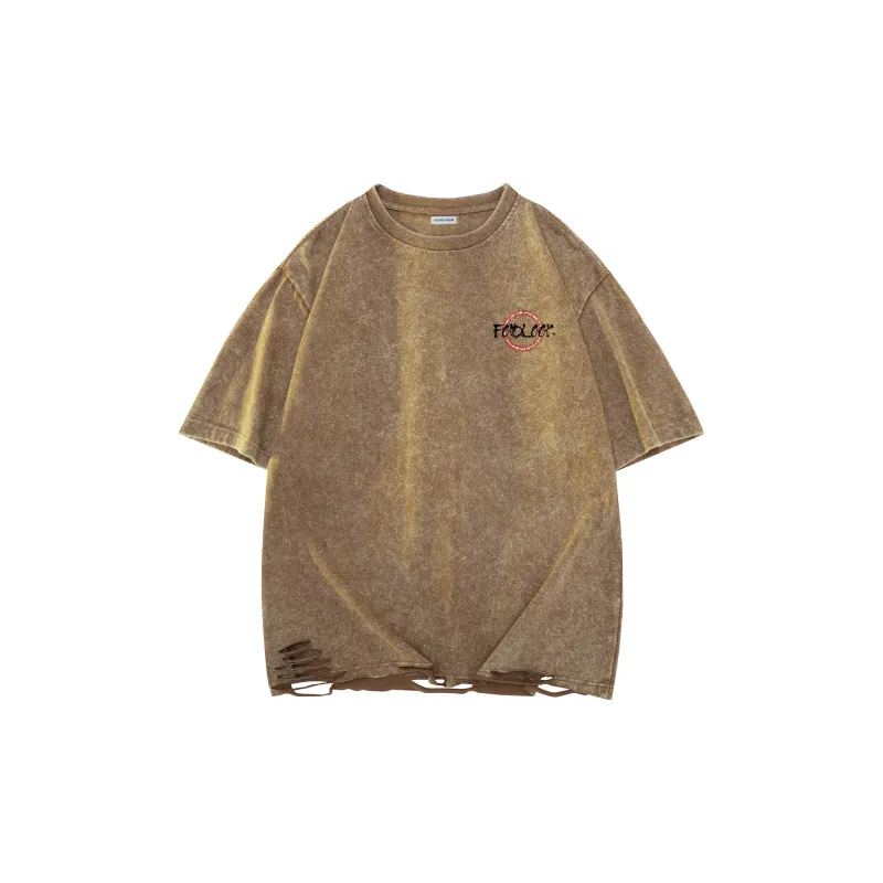 FONDLOOK T Shirts Unisex-11