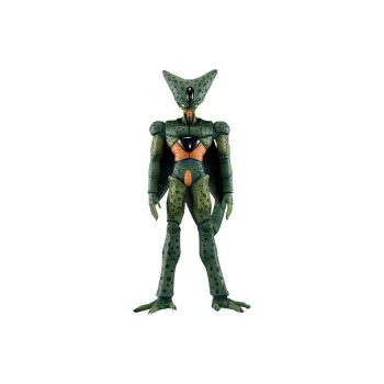 BANPRESTO Cell Glass Factory Ichiban Kuji Dragon Ball Fate Duel 4 C Award Scale Figures