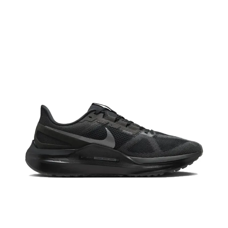 Nike Air Zoom Structure 25 'Black Iron Grey'-1