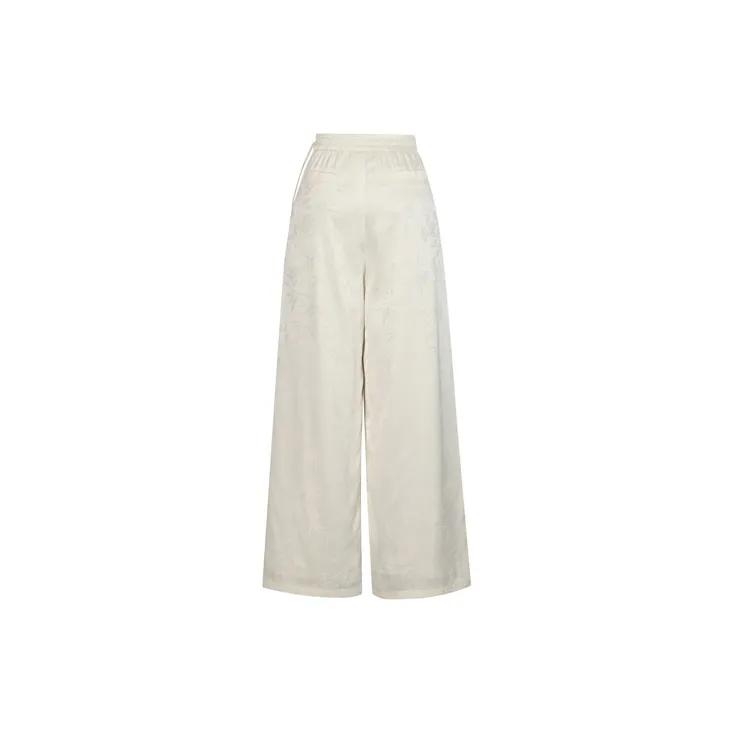 SNBL Casual Pants Women's Apricot-1