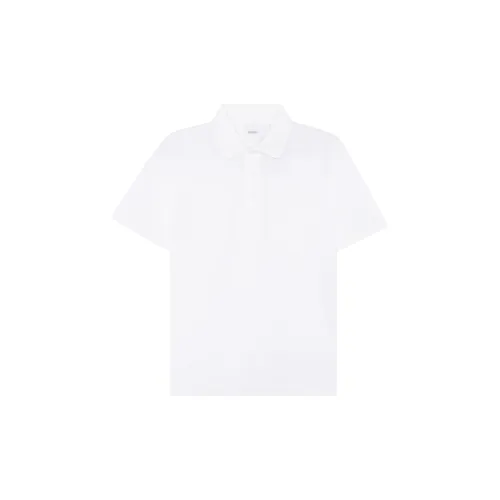 Burberry Polo Shirts Women's White