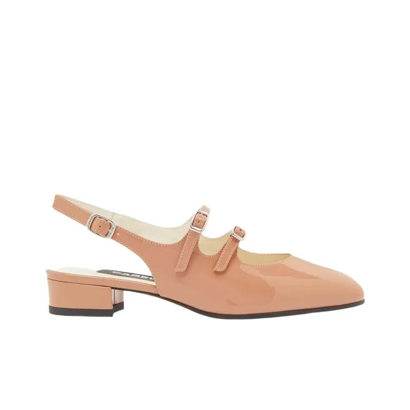 Carel Ariana Casual Single Shoes Women's Light Brown-1