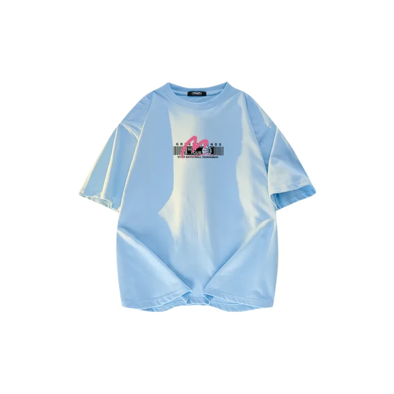 GF x WULIAOYUAN LIANMINGKUAN T Shirt Unisex-8