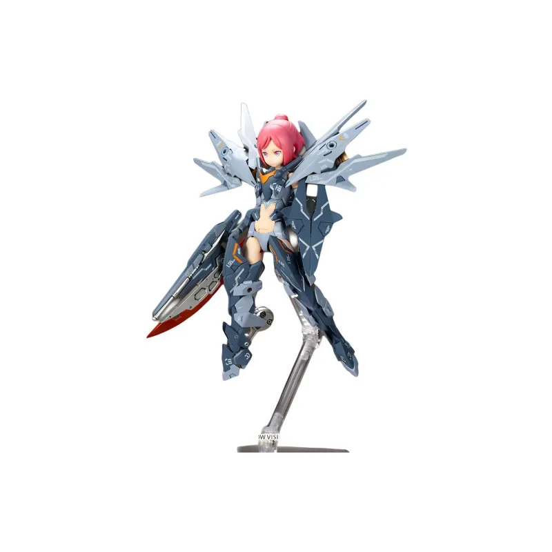 SHOUWU KP444 Goddess Device SOL Waspinator Model Kits-2