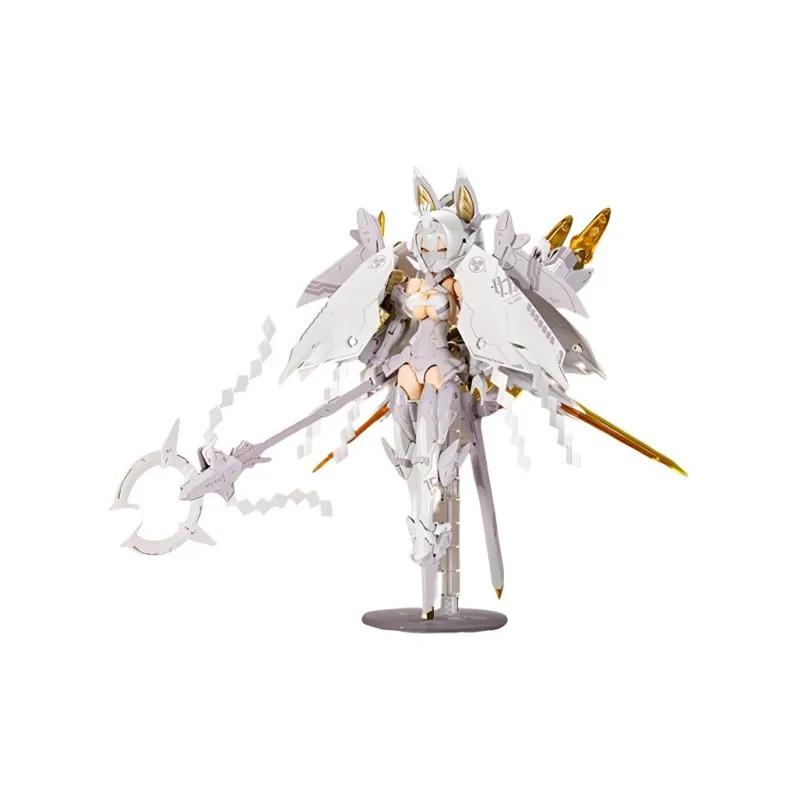 SHOUWU Goddess Device Musume Project Jura Ninetales Tamamo No Mae Model Kits-3