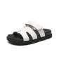 Beige Black