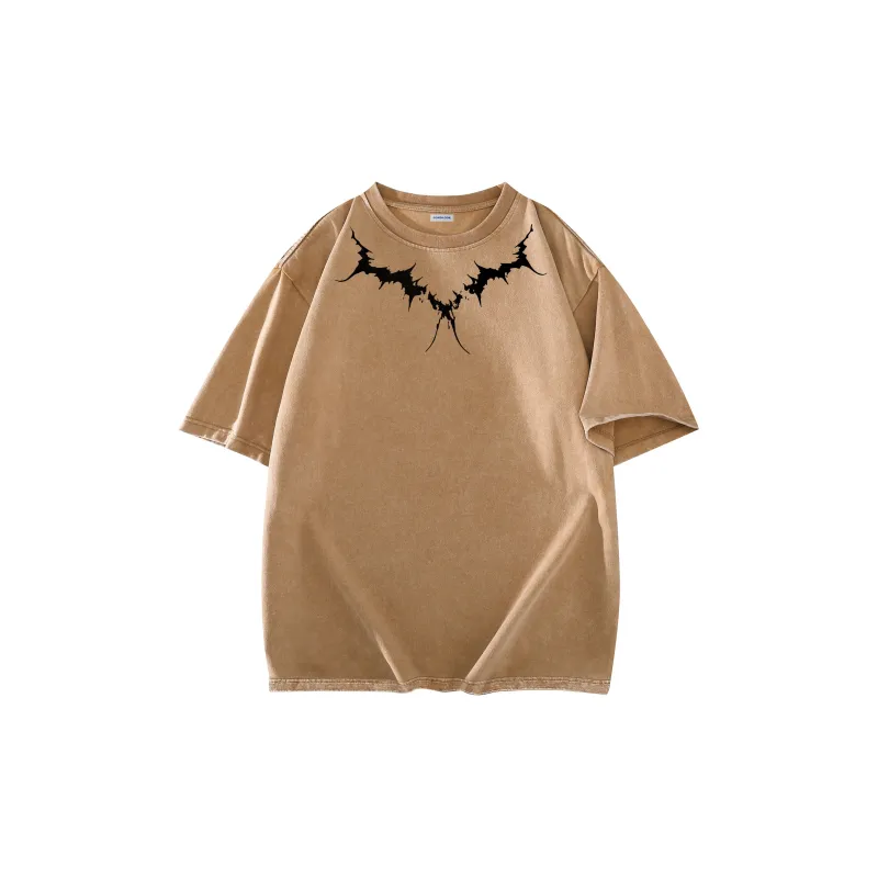 FONDLOOK T Shirts Unisex-7