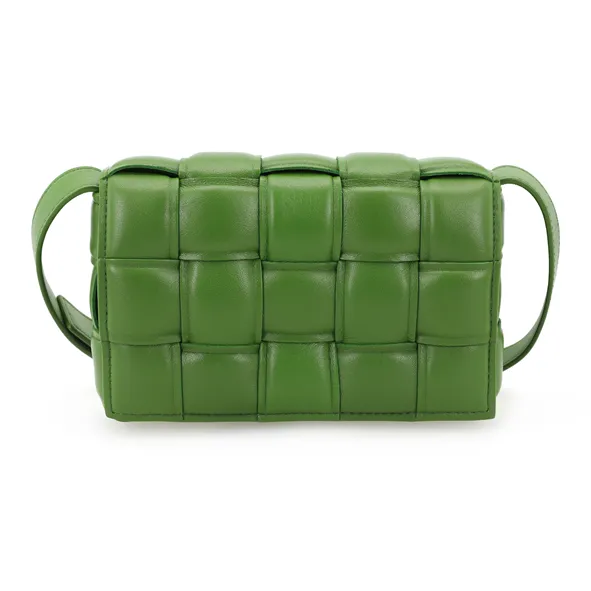 Bottega Veneta Padded Cassette Crossbody Bag-1