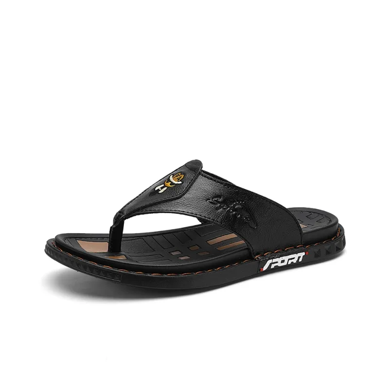 Season Ram Slip Resistant Flip Flops Men's-1